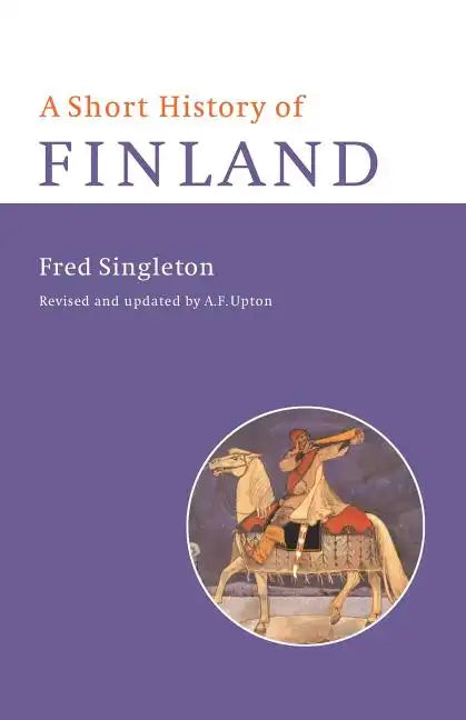 A Short History of Finland - Paperback