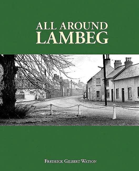 All Around Lambeg - Hardcover