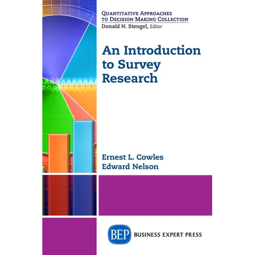 An Introduction to Survey Research - Paperback