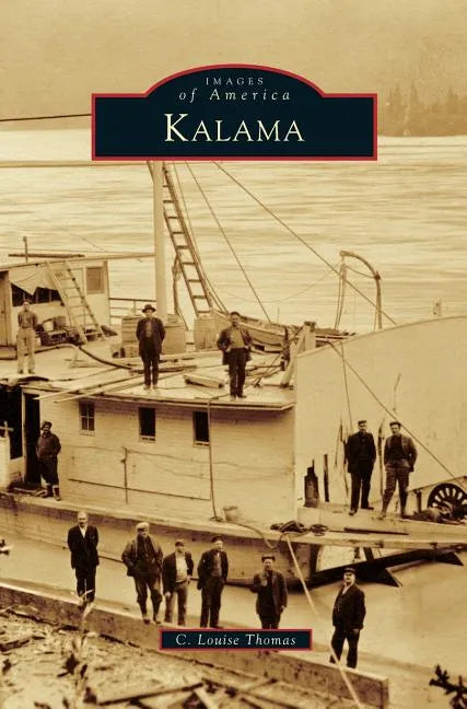 Kalama - Hardcover