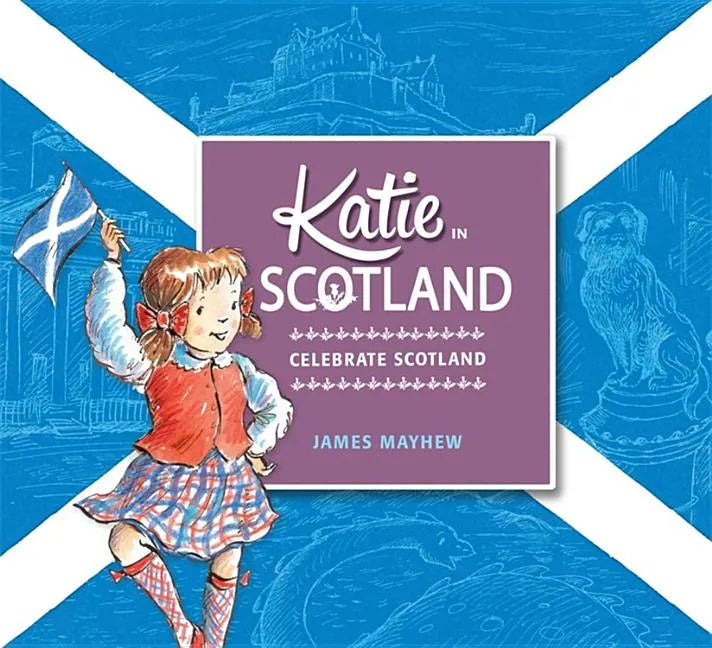 Katie in Scotland - Paperback