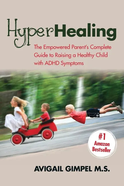 HyperHealing - Paperback