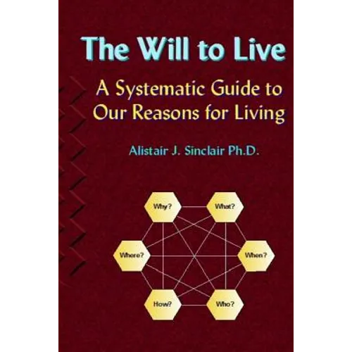 The Will to Live: A Systematic Guide to our Reasons for Living - Paperback