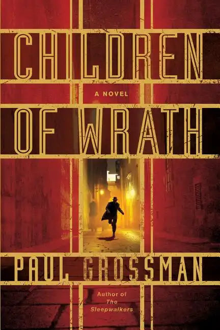 Children of Wrath - Paperback