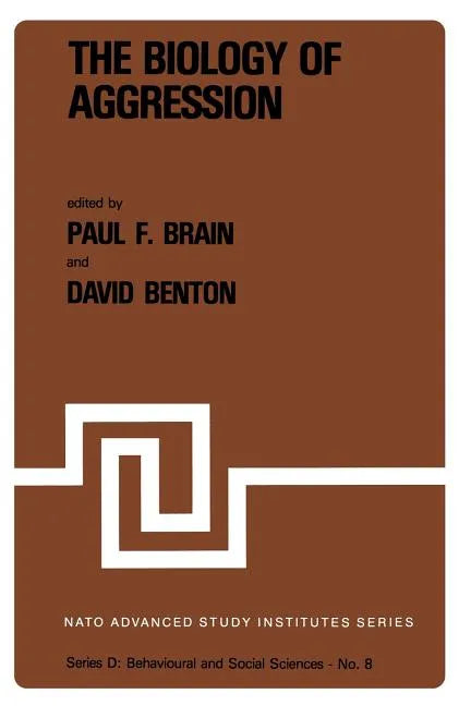 The Biology of Aggression - Paperback