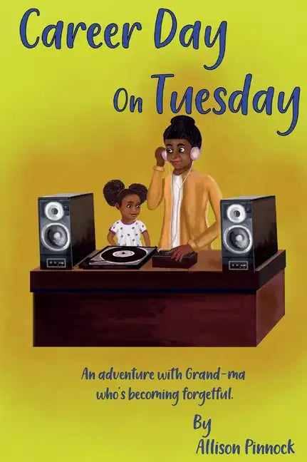 Career Day On Tuesday - Hardcover