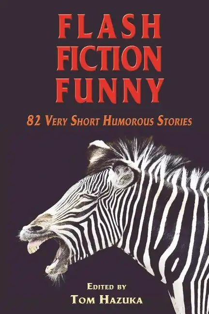 Flash Fiction Funny - Paperback