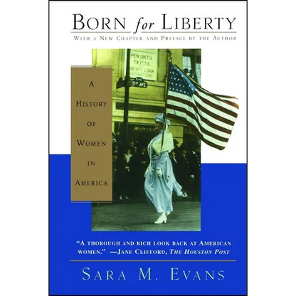 Born for Liberty - Paperback