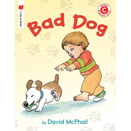 Bad Dog - Paperback