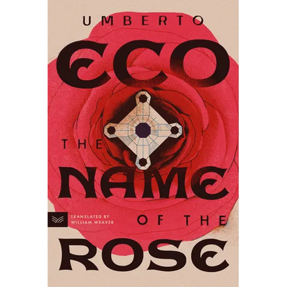 The Name of the Rose - Paperback
