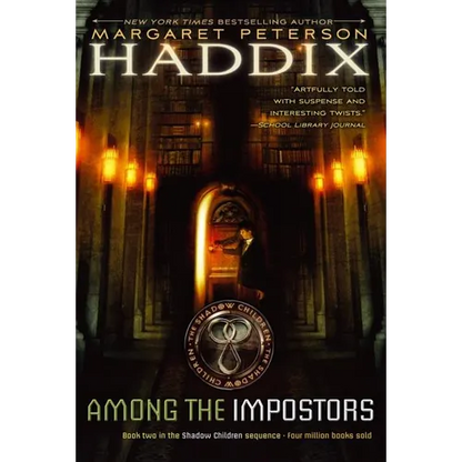 Among the Impostors - Paperback