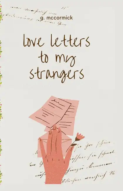 love letters to my strangers - Paperback