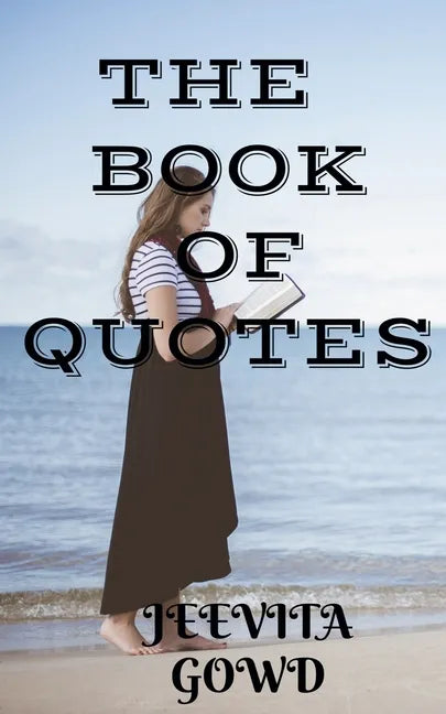 The Book of Quotes - Paperback