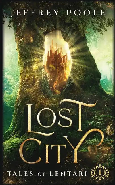 Lost City - Paperback