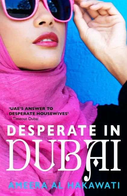 Desperate in Dubai - Paperback