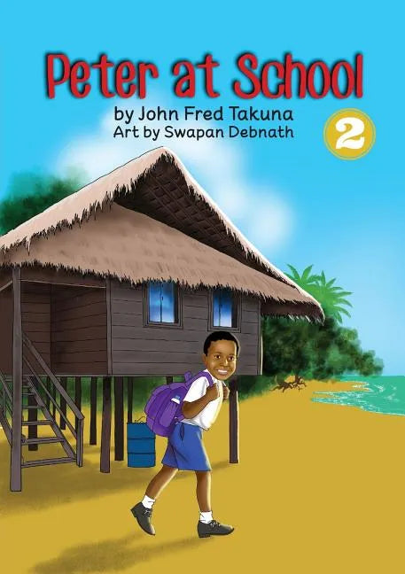 Peter At School - Paperback