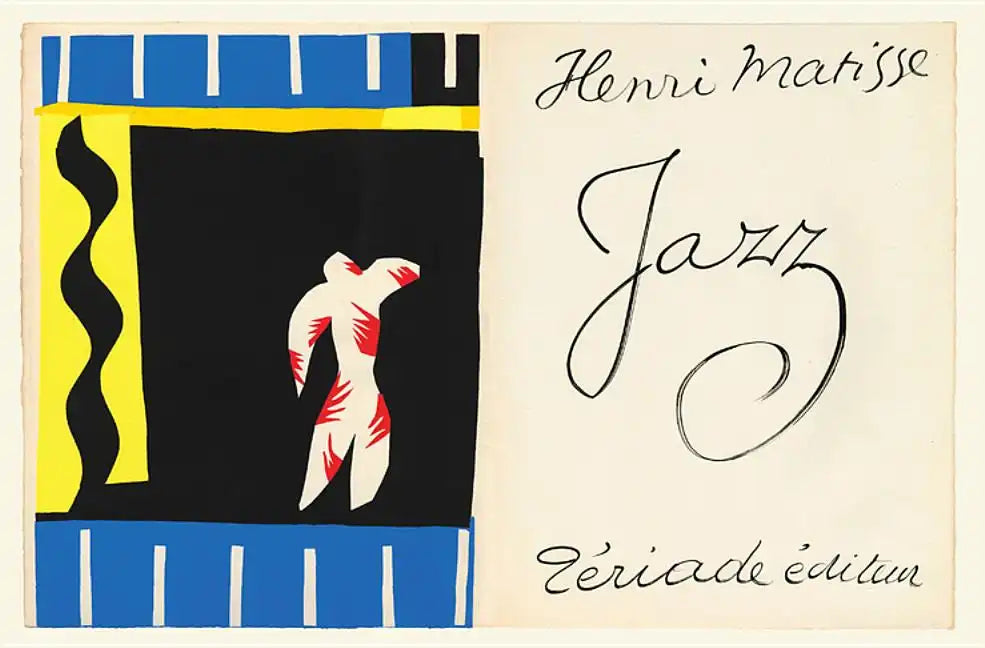 Jazz - Hardcover