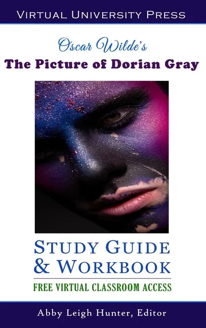 The Picture of Dorian Gray (Study Guide & Workbook) - Hardcover