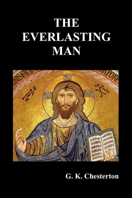 The Everlasting Man - Paperback