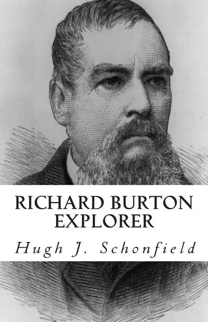 Richard Burton Explorer - Paperback