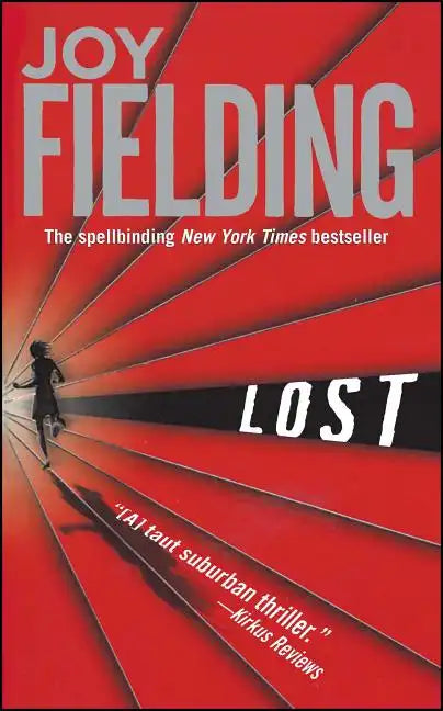 Lost - Paperback