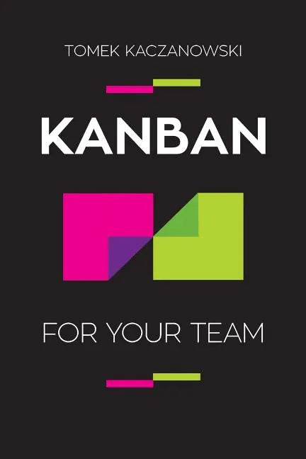 Kanban for your team - Paperback
