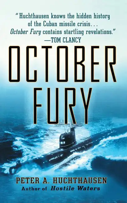 October Fury - Paperback