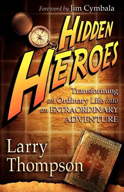 Hidden Heroes - Paperback