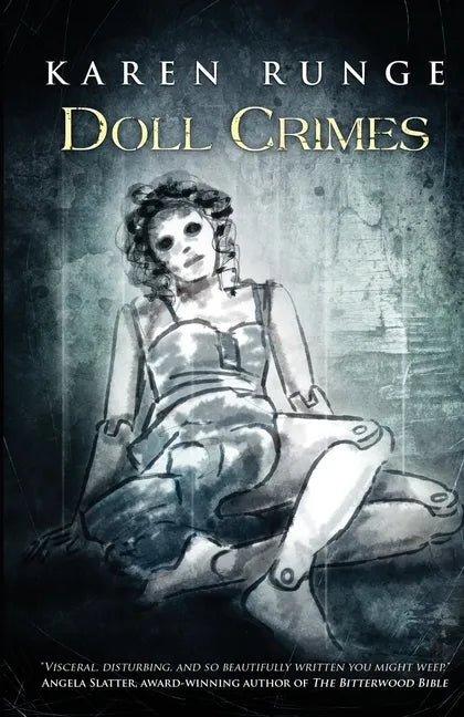 Doll Crimes - Paperback
