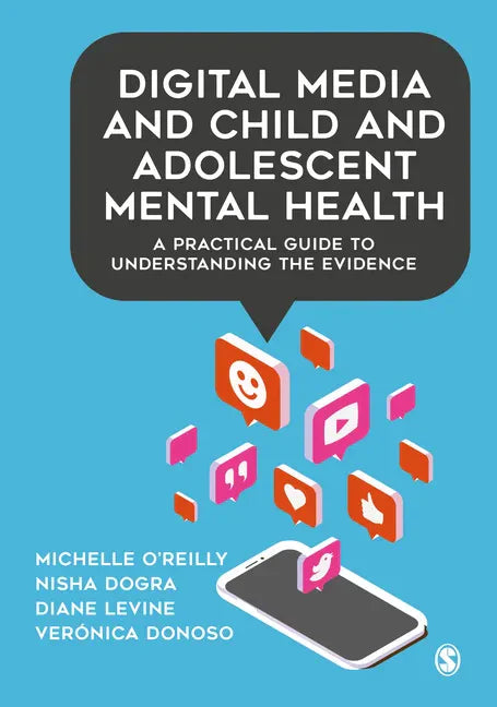 Digital Media and Child and Adolescent Mental Health - Paperback