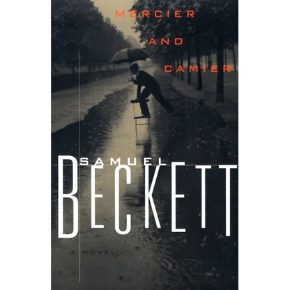 Mercier and Camier - Paperback