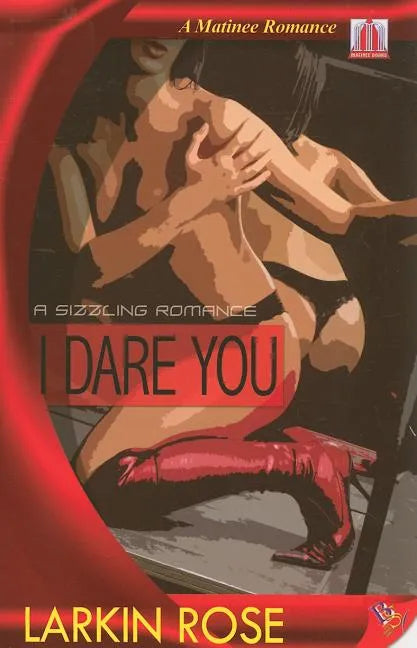 I Dare You - Paperback