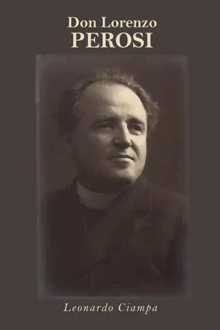 Don Lorenzo Perosi - Paperback