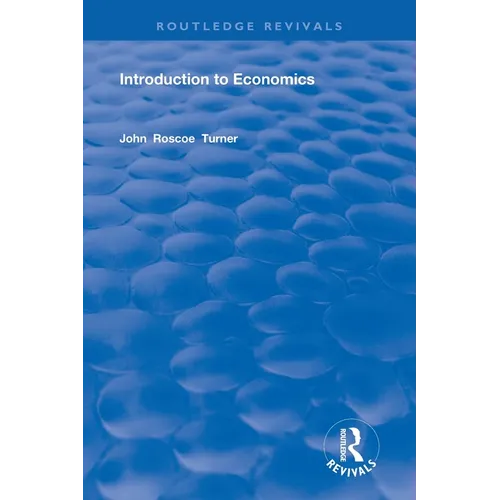 Introduction to Economics - Paperback