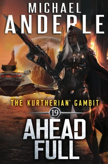 Ahead Full - Paperback