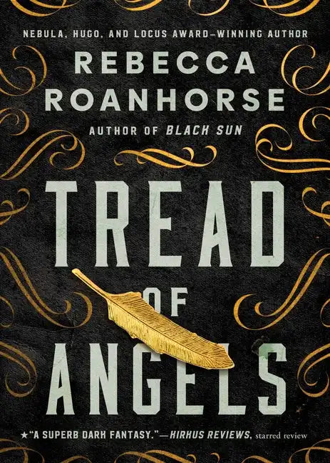 Tread of Angels - Paperback