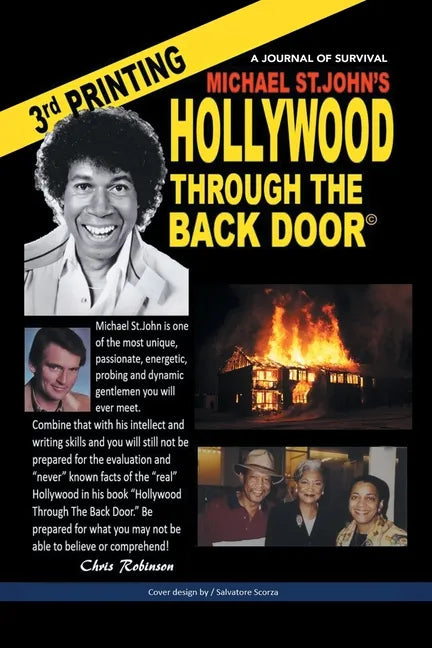 Hollywood Through the Back Door: A Journal of Survival - Paperback