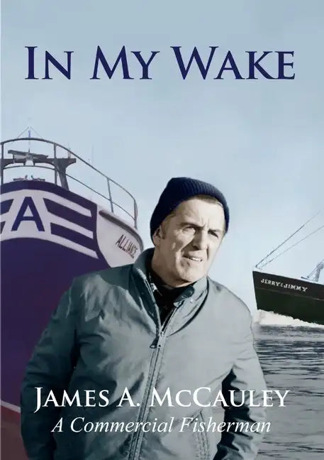 In My Wake - Paperback