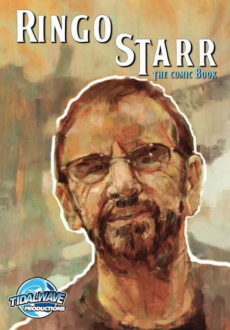 Orbit: Ringo Starr - Paperback