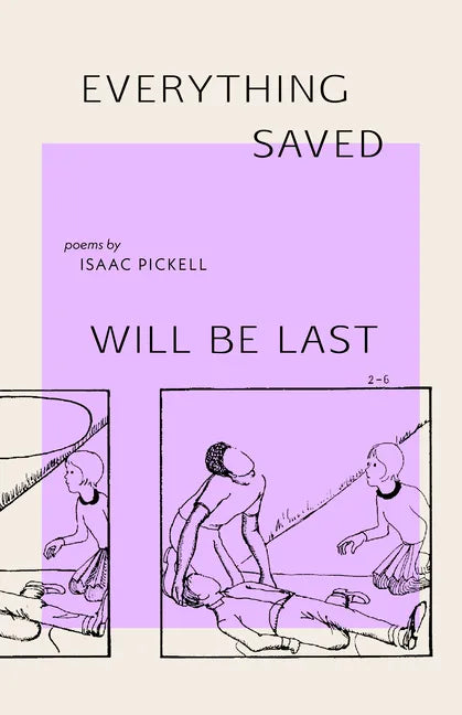 everything saved will be last - Paperback