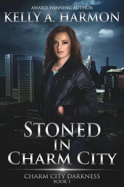 Stoned in Charm City - Paperback