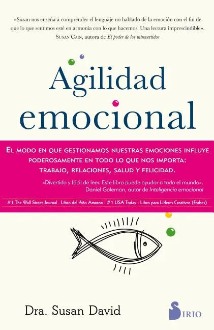 Agilidad Emocional - Paperback