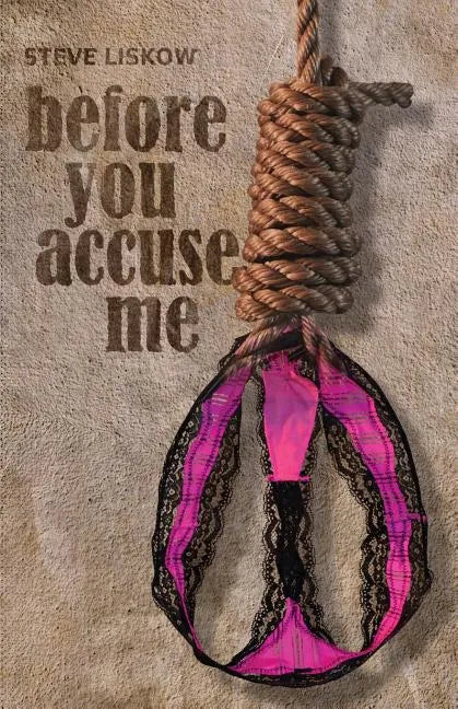 Before You Accuse Me - Paperback