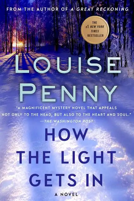 How the Light Gets in - Paperback