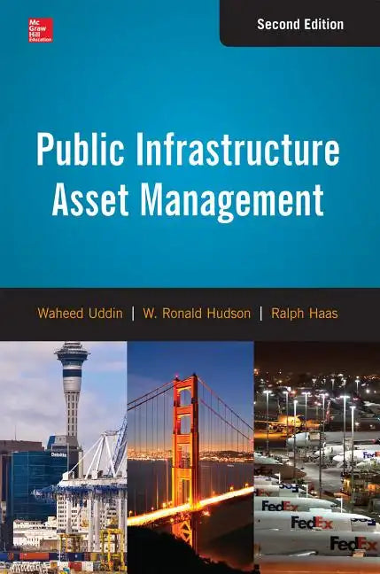 Public Infrastructure Asset Management - Hardcover
