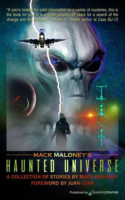 Mack Maloney's Haunted Universe - Paperback