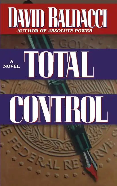 Total Control - Hardcover