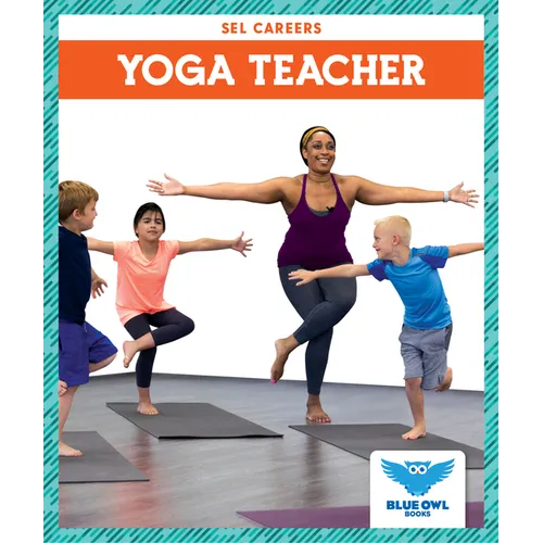 Yoga Teacher - Library Binding