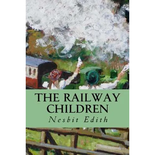 The Railway Children - Paperback
