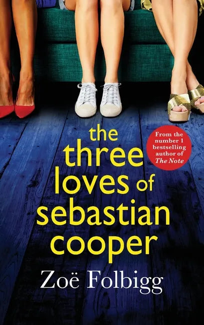 The Three Loves of Sebastian Cooper - Hardcover